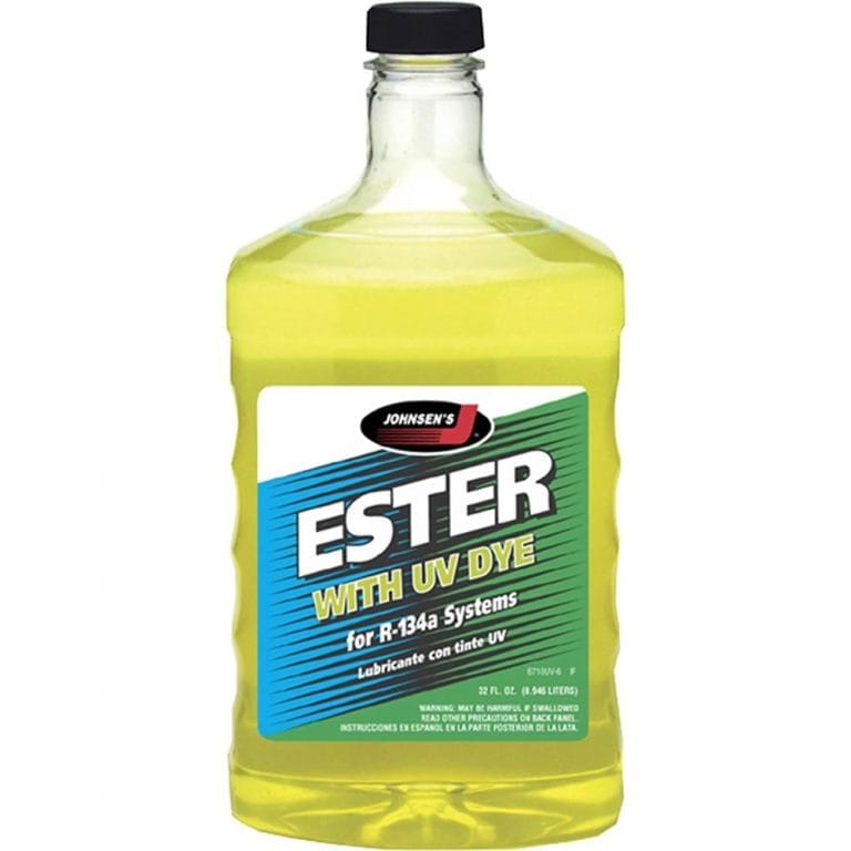 Polyol Ester Refrigerant Oil UV Dye DANHARD 296147