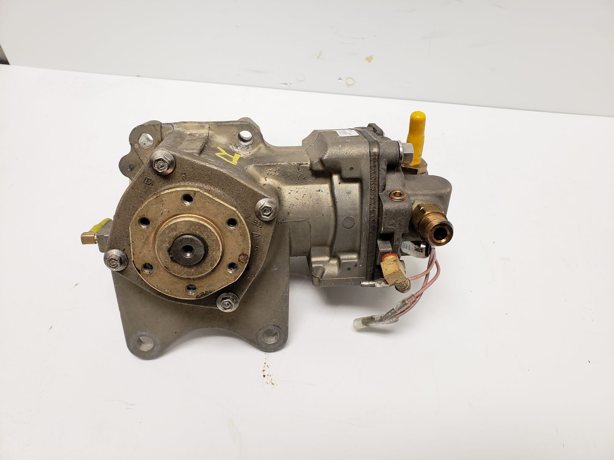 Compressor Air Kit Engine Accessory (Optimax) 831998A19, 831998A21