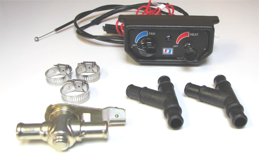 Heater Control Kit (Danhard) 00040 Comfort Air Inc.