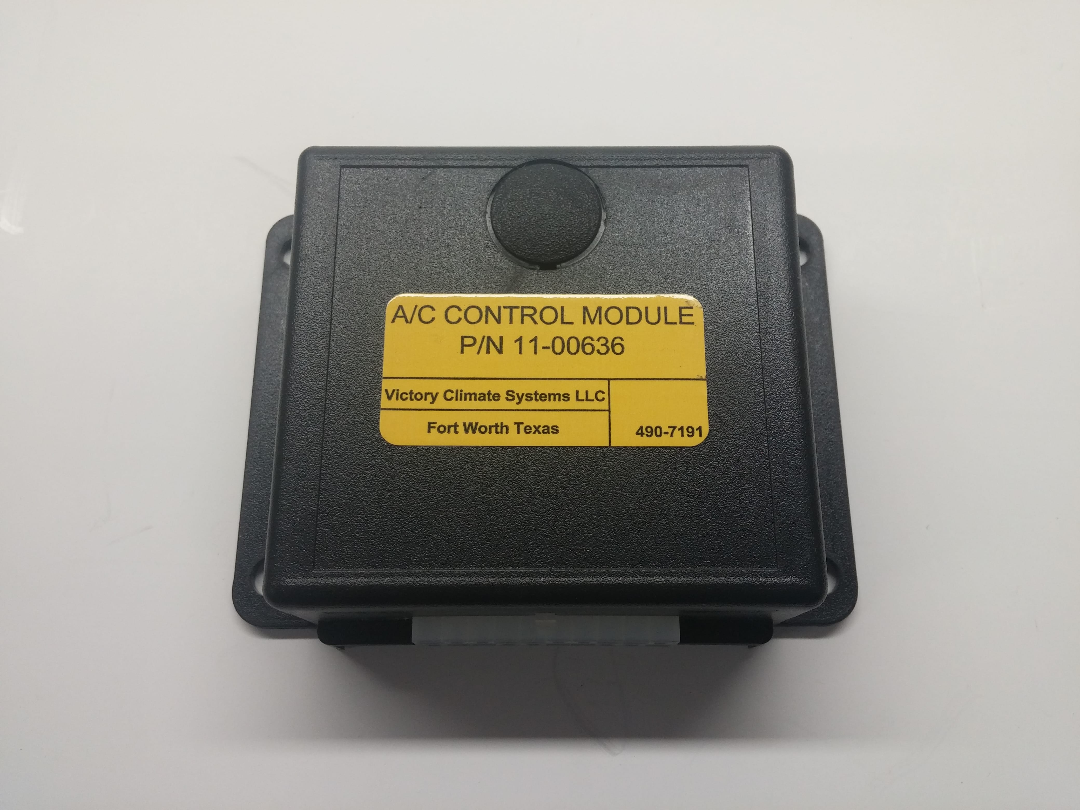 A/C Control Module 11-00636 & 490-7191 & 202-3214 - SCS