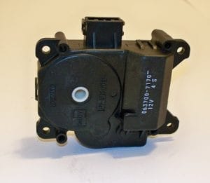 Servo Motor (Denso) 063700-7170 - Comfort Air Inc. Parts