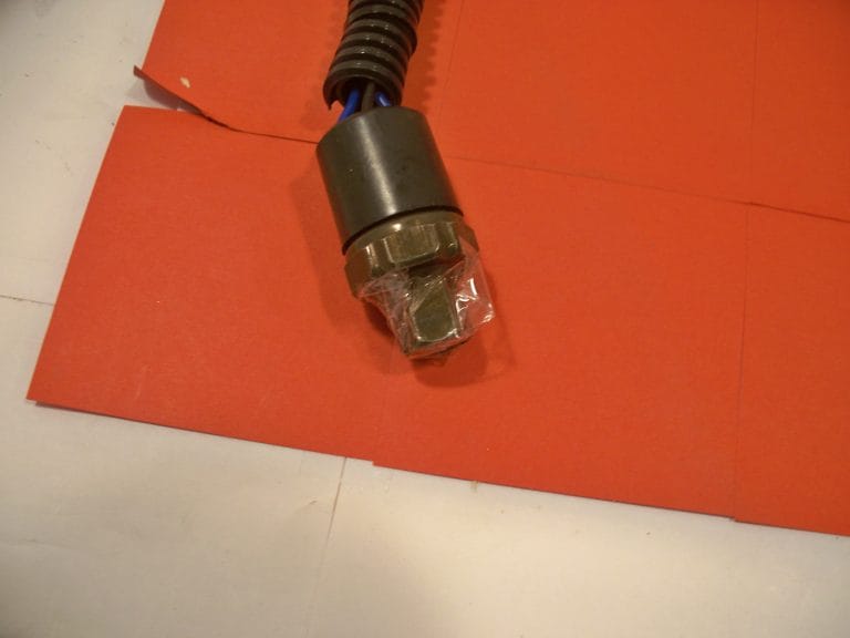 Trinary Switch (Ranco) SP3H2060000 Comfort Air Inc.