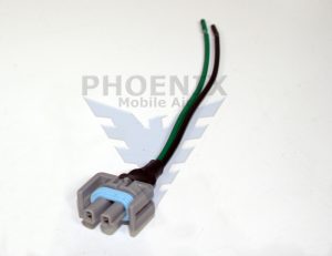Pigtail Coil Harness w/Diode