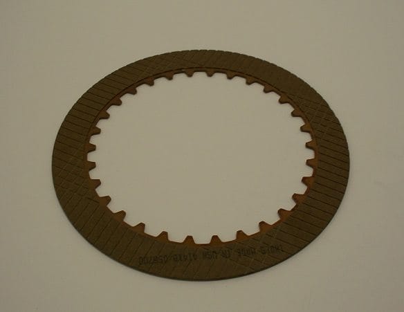 Intermediate fourth clutch plate M915 A1 6x4 50000 2520-01-006-7116 - Comfort Air Inc. RV HVAC Parts
