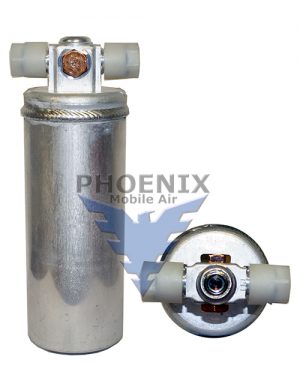 Drier - Universal inlet/outlet 3/8”