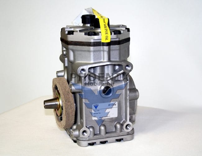 Compressor York Y210L Comfort Air Inc. Vehicle Air Conditioning
