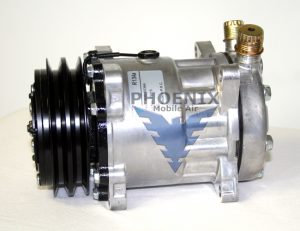 Blower Motor - Replaces Sanden 4663