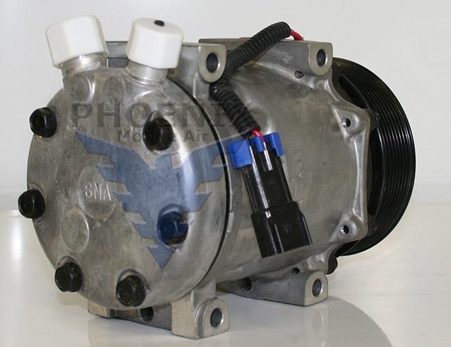 Compressor - 10PA17C W/Clutch 1GR 143mm 12V - Comfort Air GR LLC RV ...