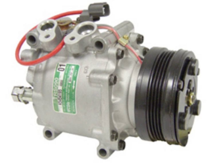 Compressor - SD4936 - Honda Accord (1995-1997) - 38810P0GA01 - Comfort
