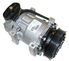 Compressor SD7H15 PV6 119mm