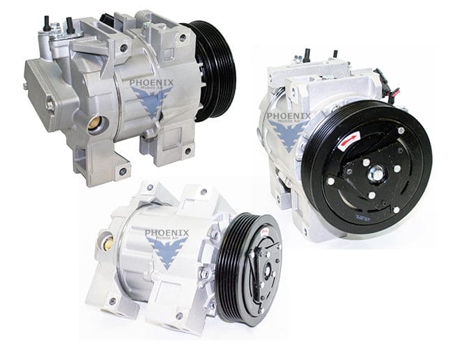 Zexel dks17d ремкомплект