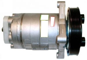 Compressor - GM HR6 w/Clutch 6 GR