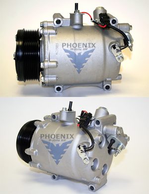 Compressor TRSE09 - Acura (2007-2015), Honda (2007-2015)