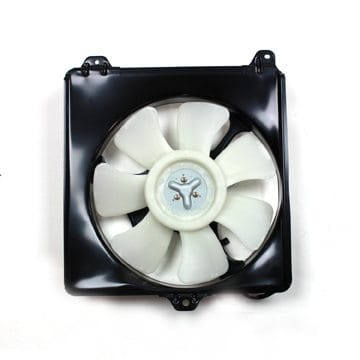 Cds fan toyota