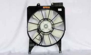 OEM#: 38616-RWC-A01 Condenser Fan