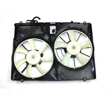 Cds fan toyota