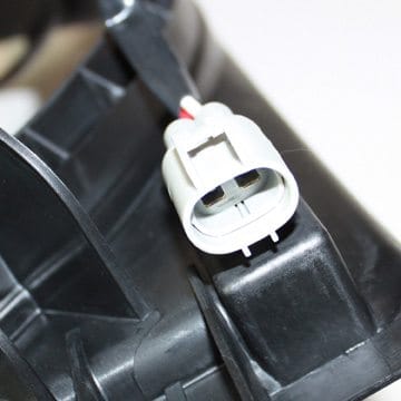 Condenser Fan - Chevy Aveo (09-11), Pontiac G3 (09-10) - 96808149 ...