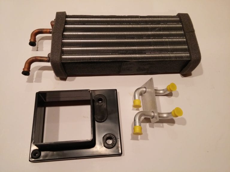 Heater Core 7006922 & 17900938 Utilimaster & SCS