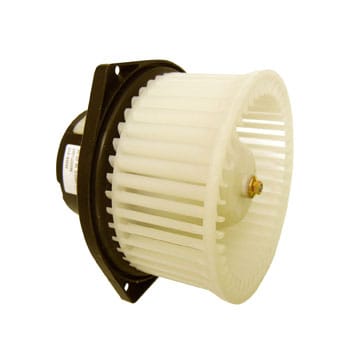 Complete A/C & Heater Blower Motor With Fan Cage For 2000-2004 Nissan Sentra & Xterra