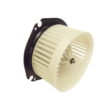 Blower Motor - Chevy Express, GMC Savana (1998-2009) - 89019112 ...