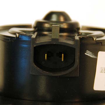 thumbnail image 2 of HVAC Heater Blower Motor With Wheel For Ford Ranger 1995-1997 - Replaces F57Z-19805-B 2 of 5