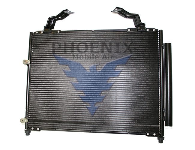 Condenser Acura MDX (20012006), Honda Pilot (20032008) Comfort