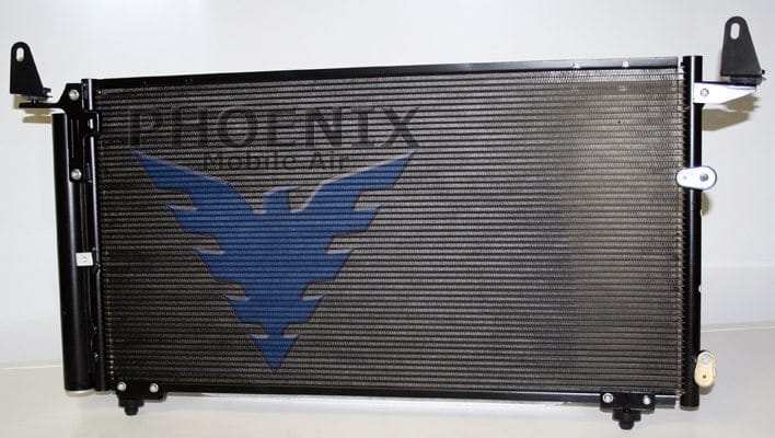 Condenser - Toyota Tundra (2003-2006) - 884600C090 - Comfort Air Inc