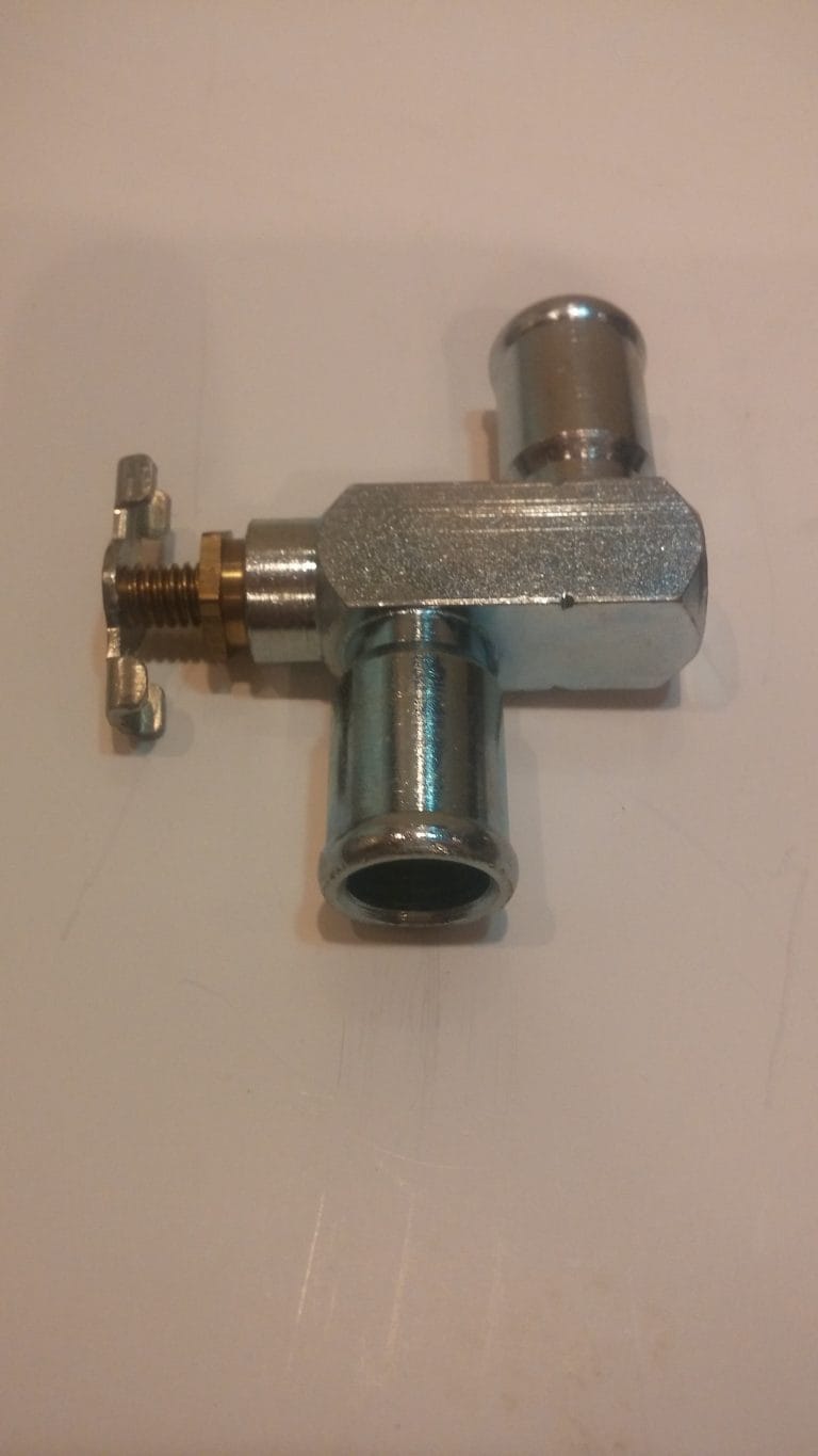 Manual Shut-off Valve AM89618 - Evans Tempcon