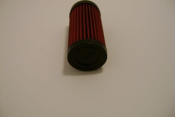 E-2987 K&N Filters Filtro aria Lunghezza: 156 mm, rotondo, Filtro a