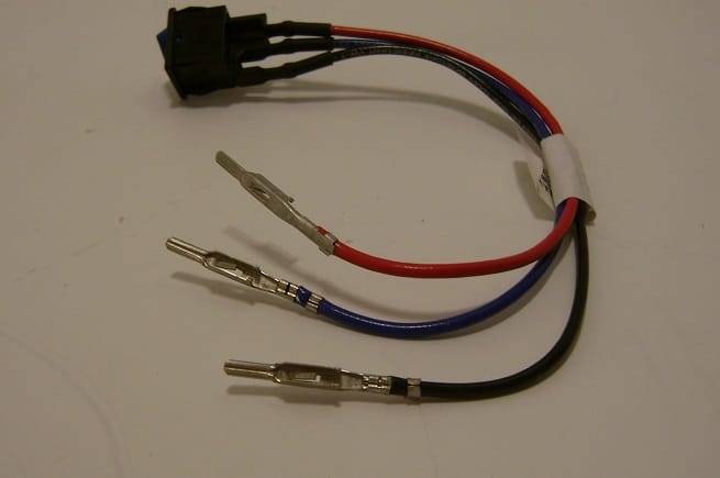 Blue Rocker Switch (Evans Tempcon) HV037368 - Comfort Air Inc