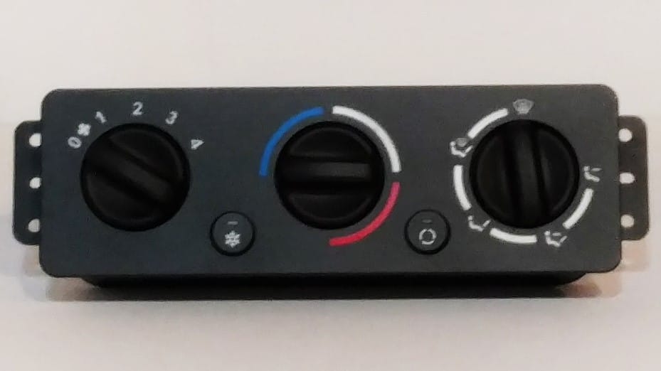 Control Panel (Evans) RV219537, RV202146 & RV202024