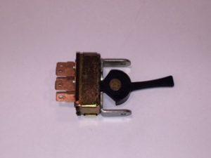 Blower Switches (Comfort Air)