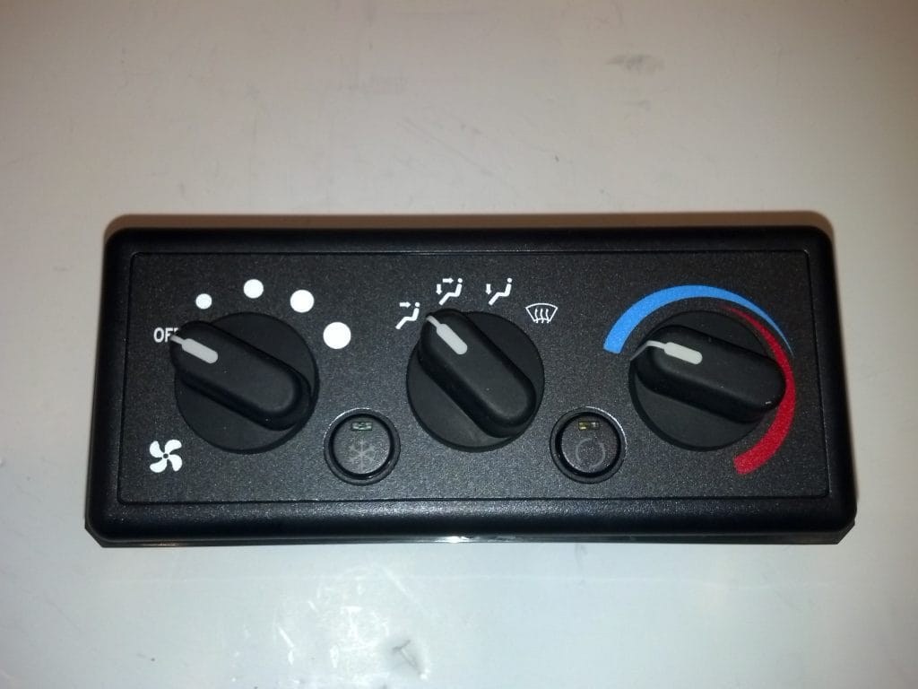 Control Panel LA146570-019 & LA146600-7920 - LA146600-7919 Denso