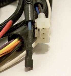 Wire Harness (Evans) RV012474 - Comfort Air Inc. RV HVAC