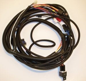 evans wiring harness wiring diagramwire harness (evans tempcon) comfort air inc rv air conditioning parts$63 18;