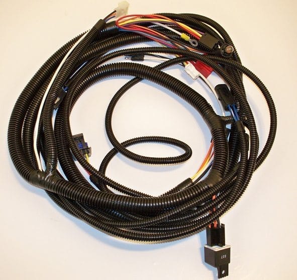 Evans wiring harness
