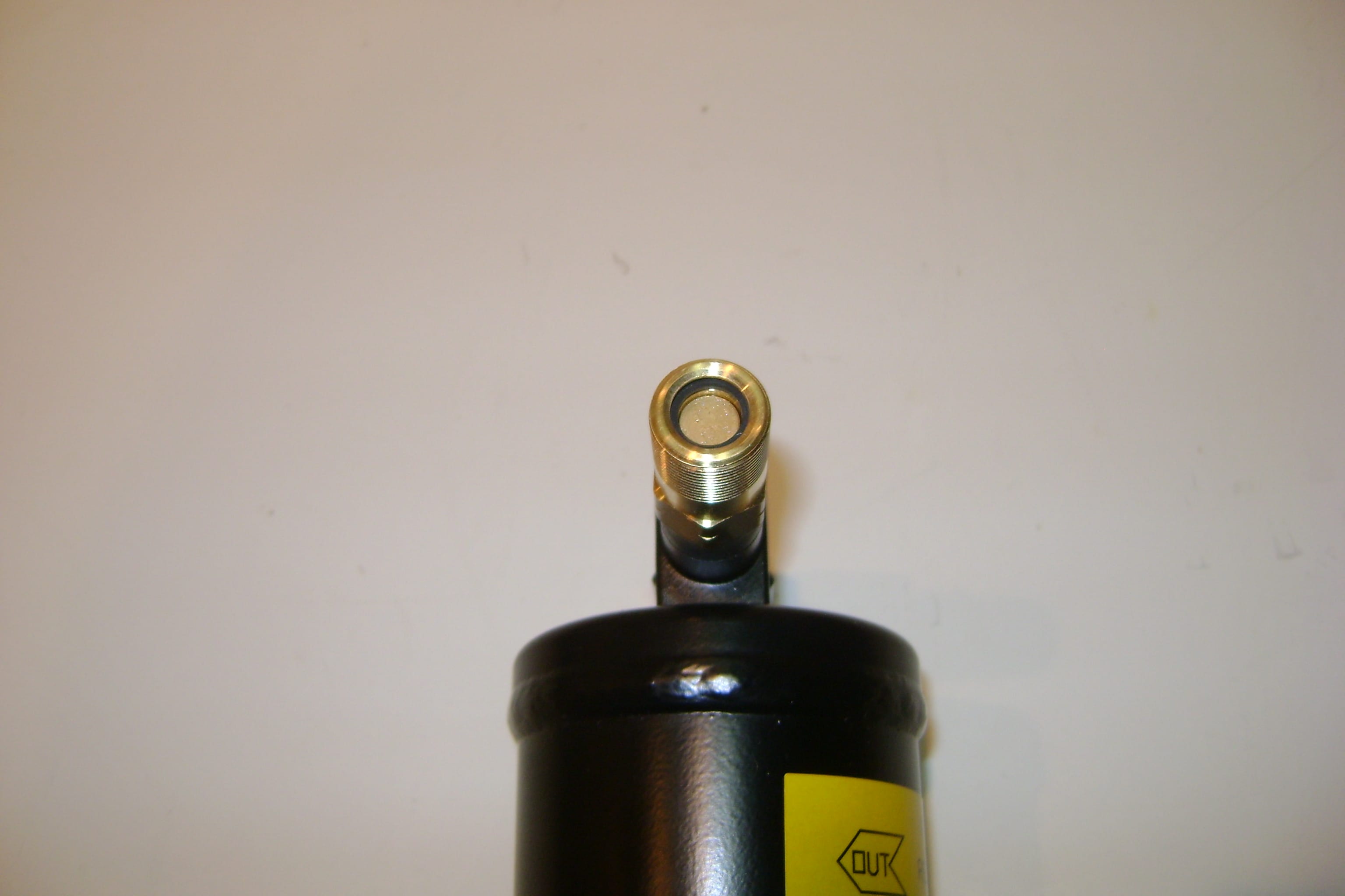 PreCharged Receiver Drier RV218396 RV212506 RV011235 Evans Tempcon