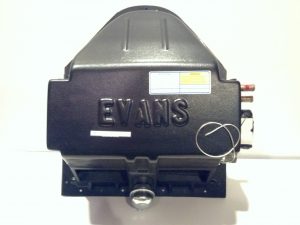 Heater & A/C Assembly (Evans)