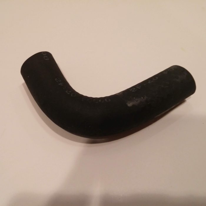5 Inch 5/8" 90 Degree Rubber Elbow - CA051-00114