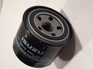Engine Air and Oil Filter Element (ISUZU), PN: 894456-7412 NSN: 2940-01 ...