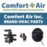 Comfort Air Vehicle HVAC Parts