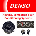 Denso Air Conditioning Systems