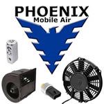 Phoenix Automotive HVAC Parts