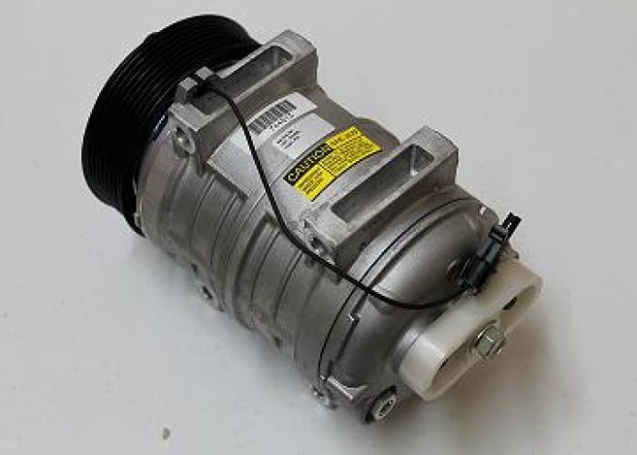 Compressors (ProAir) Specialty Vehicle Air Conditioning Parts