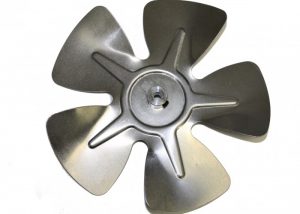 7" Aluminum Fan Blade -11 000 126