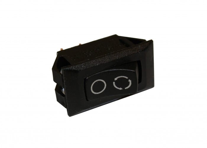 Switch - Rocker On/Off, Circle/Recirculate (ProAir) 01 000 930