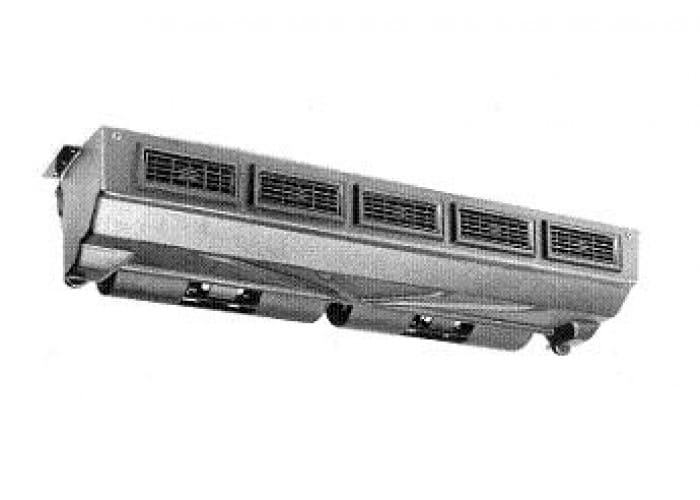 Evaporator 552 - Heat/Cool, Frigiking (ProAir) 50 001 127