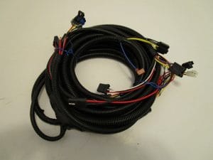 Control Panel (EVANS) RV219547 With Wire Harness - Comfort Air Inc. RV