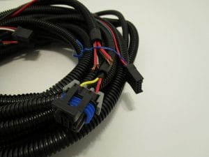 Control Panel (EVANS) RV219547 With Wire Harness - Comfort Air Inc. RV