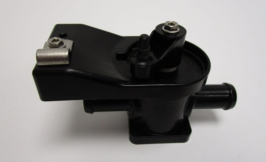 Manual Water Valve AM089604 HV022563 NSN: 2540-01-311-4122 (Evans